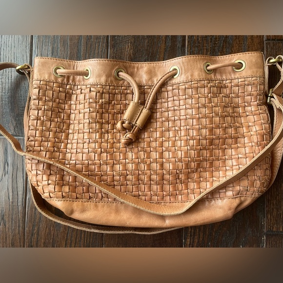 Unbranded Handbags - Genuine Leather Bag Crossbody Handbag
